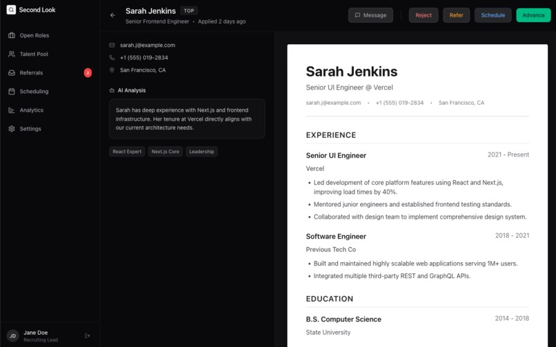 SecondLook  – screenshot 13