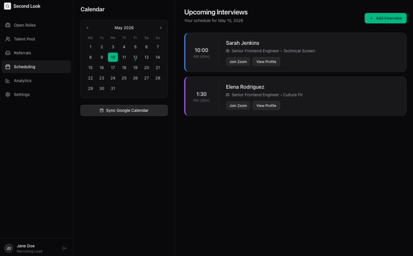 SecondLook  – screenshot 14
