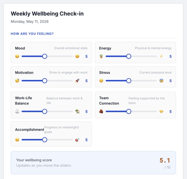 WorkMate – screenshot 5
