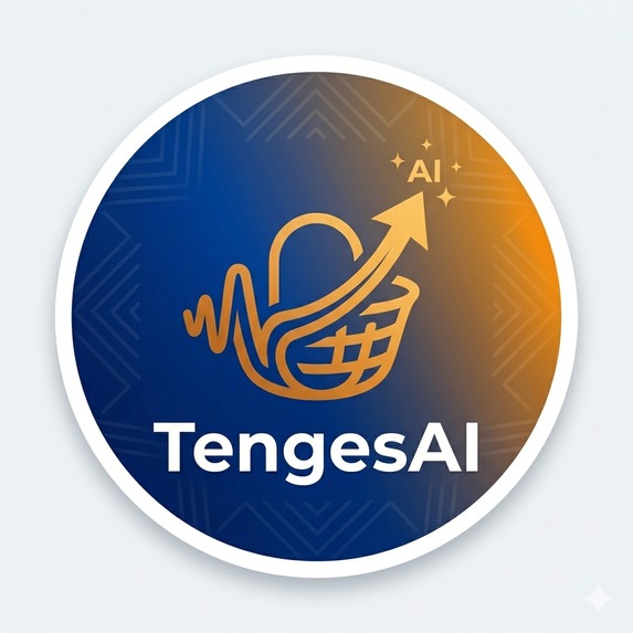 TengesAI – screenshot 1
