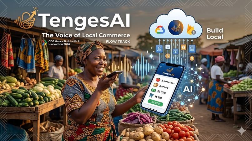 TengesAI – screenshot 2
