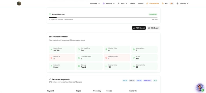 Eva by Nsdm Ai - Self-Learning Marketing Consultant AI – screenshot 24