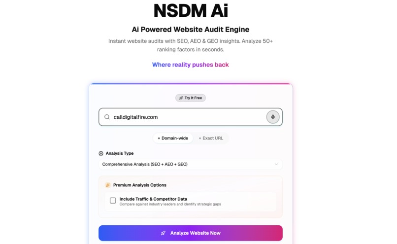 Eva by Nsdm Ai - Self-Learning Marketing Consultant AI – screenshot 26