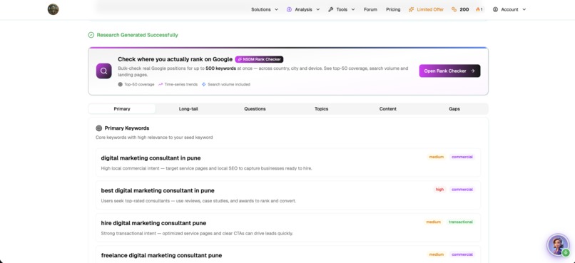 Eva by Nsdm Ai - Self-Learning Marketing Consultant AI – screenshot 48