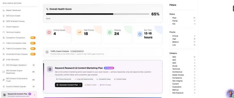 Eva by Nsdm Ai - Self-Learning Marketing Consultant AI – screenshot 49