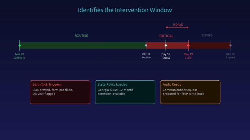 Trajectory.OS – screenshot 2