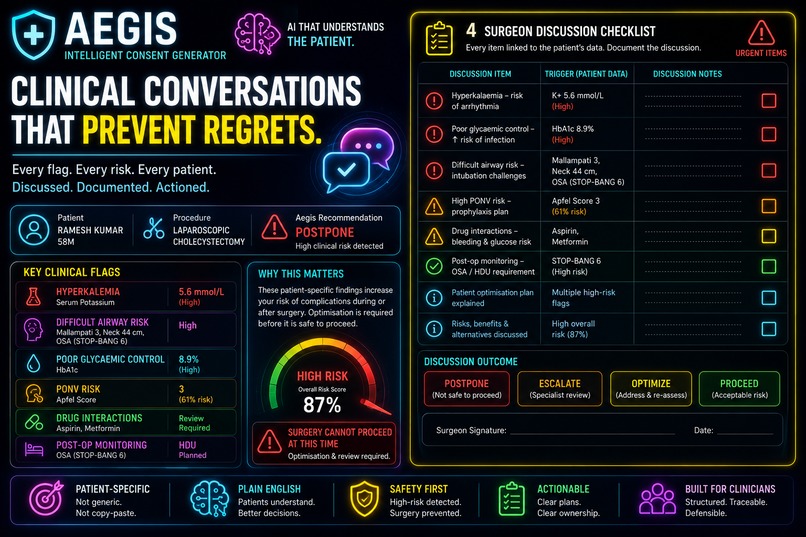 AEGIS INTELLIGENT CONSENT GENERATOR – screenshot 3