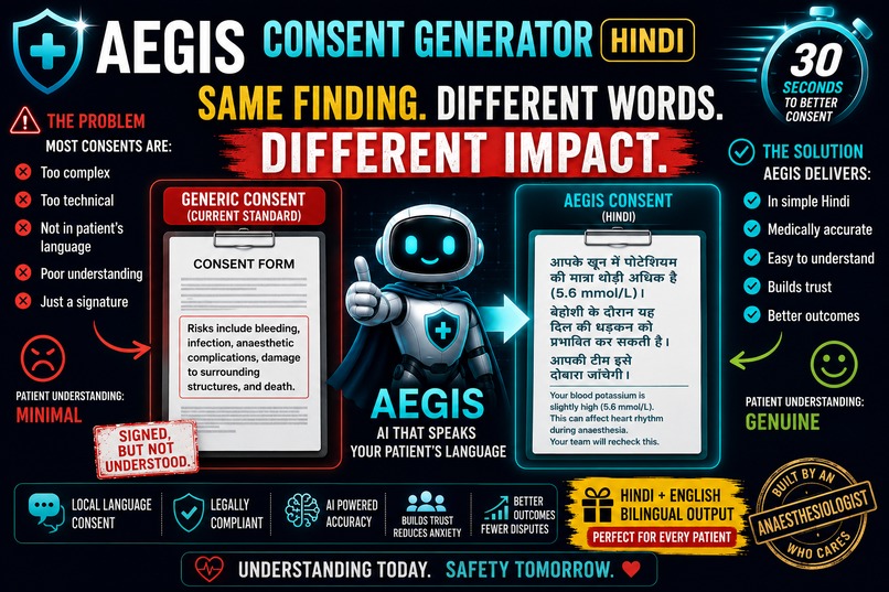 Aegis Hindi Consent Companion – screenshot 2