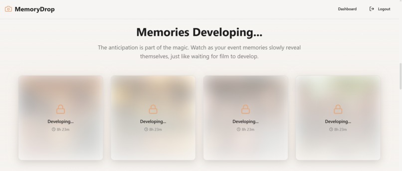 MemoryDrop – screenshot 1