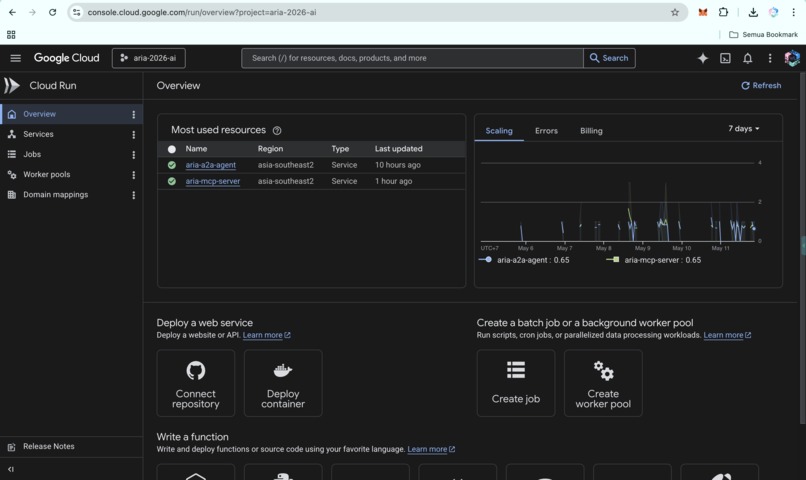 ARIA(Adaptive Risk Intelligence for Polypharmacy Assessment) – screenshot 18