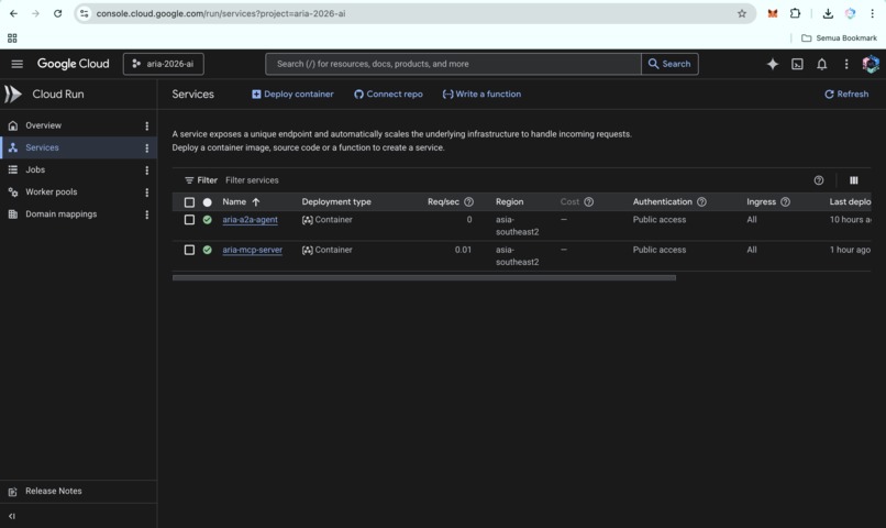 ARIA(Adaptive Risk Intelligence for Polypharmacy Assessment) – screenshot 19