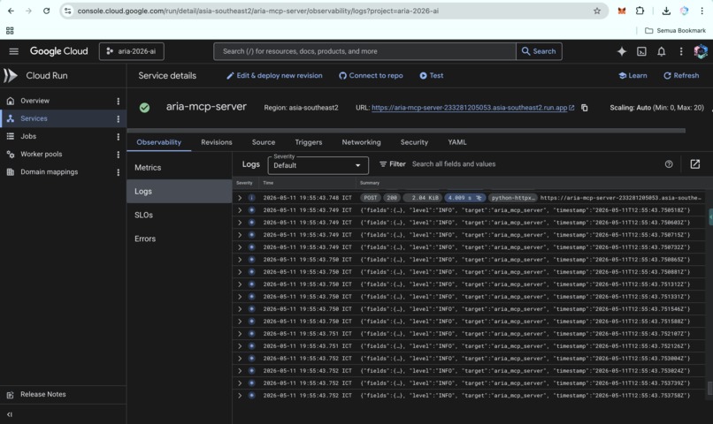 ARIA(Adaptive Risk Intelligence for Polypharmacy Assessment) – screenshot 21