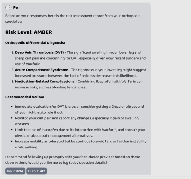 PostOp Guardian – screenshot 3