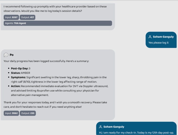 PostOp Guardian – screenshot 4