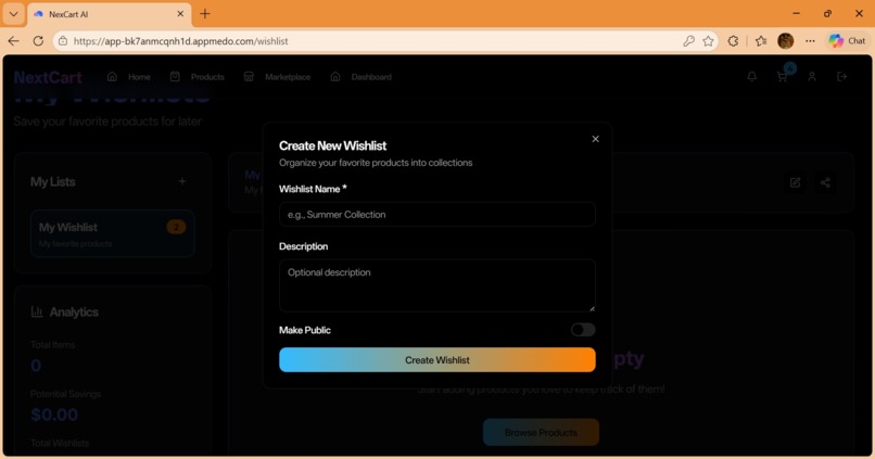 NextCart – screenshot 15
