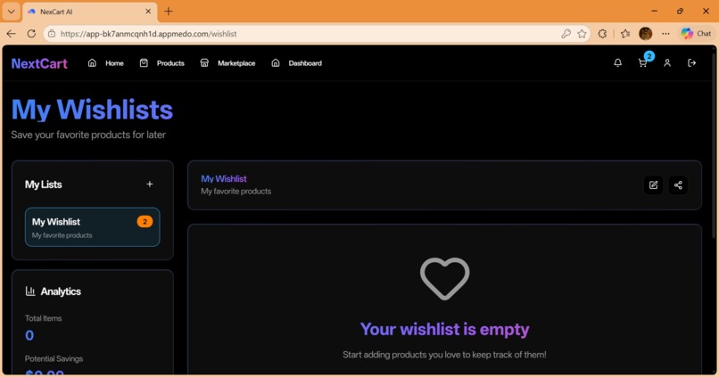 NextCart – screenshot 16