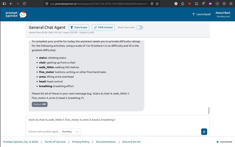 RareReg – screenshot 3