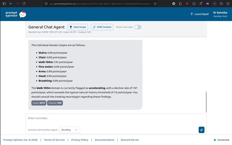RareReg – screenshot 6
