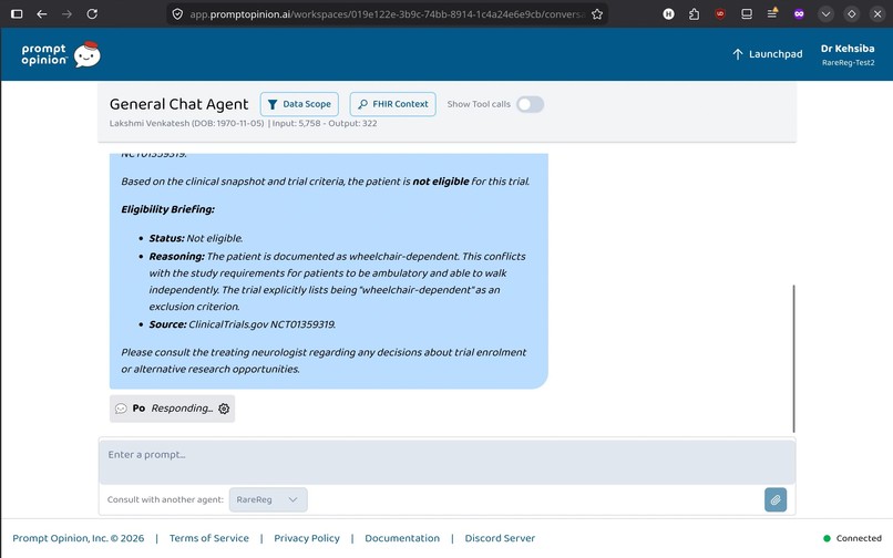 RareReg – screenshot 7