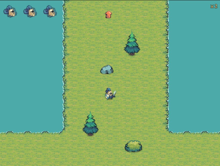 The Maki Knight – screenshot 1