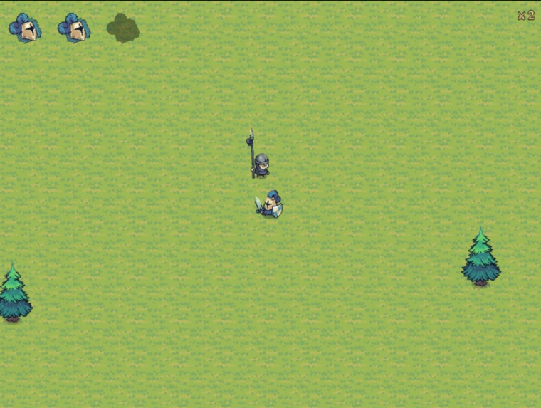 The Maki Knight – screenshot 2
