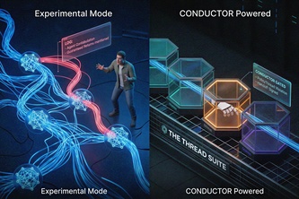 CONDUCTOR + Thread Suite, AI Agent Governance Infrastructure