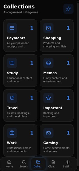 Screenshot Brain – screenshot 2