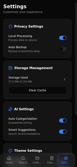 Screenshot Brain – screenshot 3
