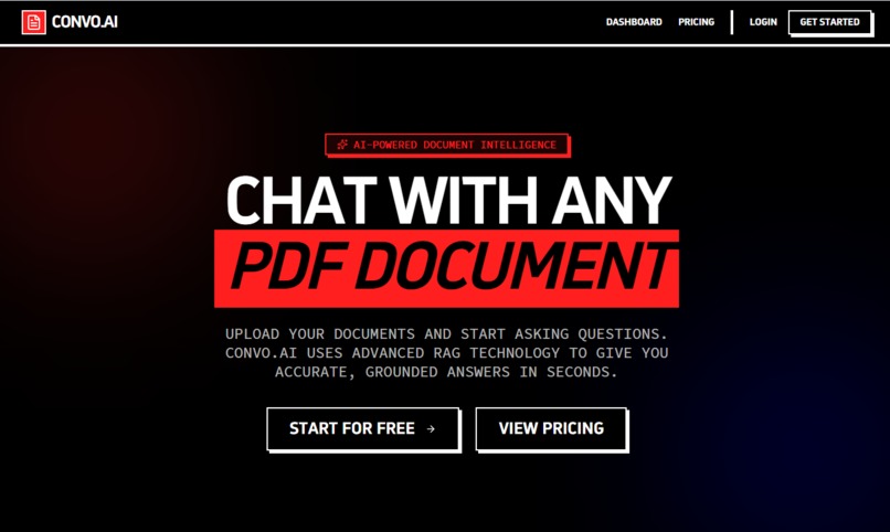 convo.ai – screenshot 1