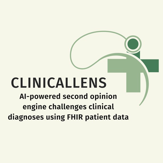 ClinicalLens - A Second Opinion, Instantly – screenshot 1