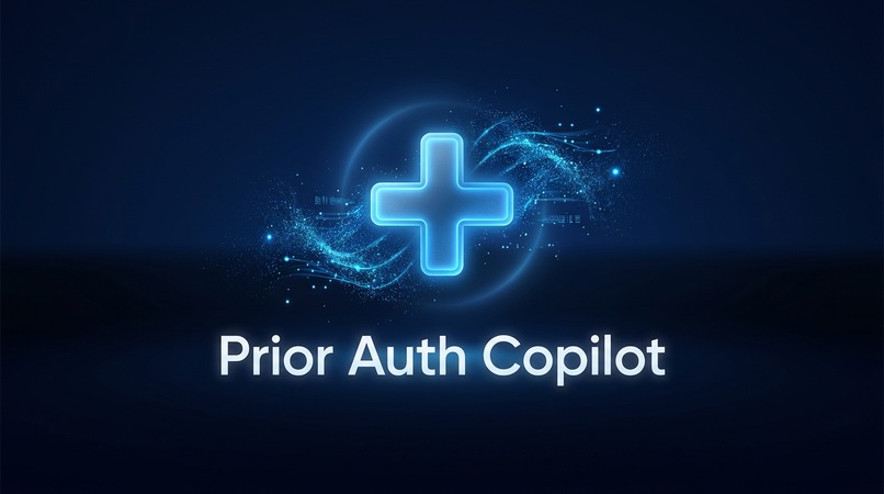 Prior Auth Copilot – screenshot 1
