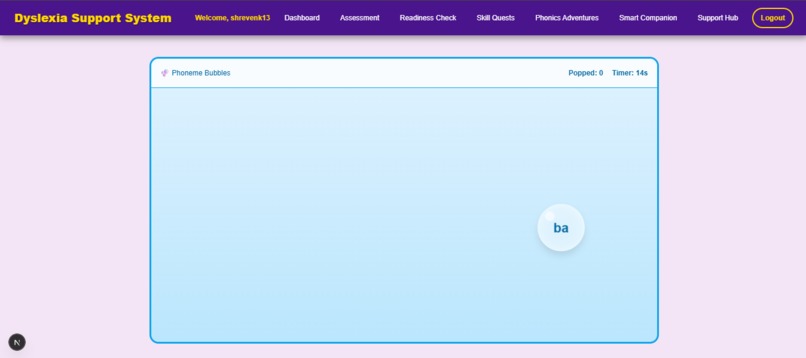 DyslexiCore – screenshot 4