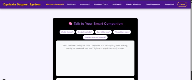 DyslexiCore – screenshot 6