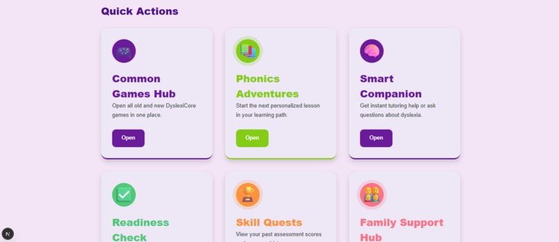 DyslexiCore – screenshot 8