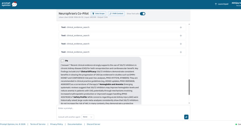 Neurophrax – screenshot 2