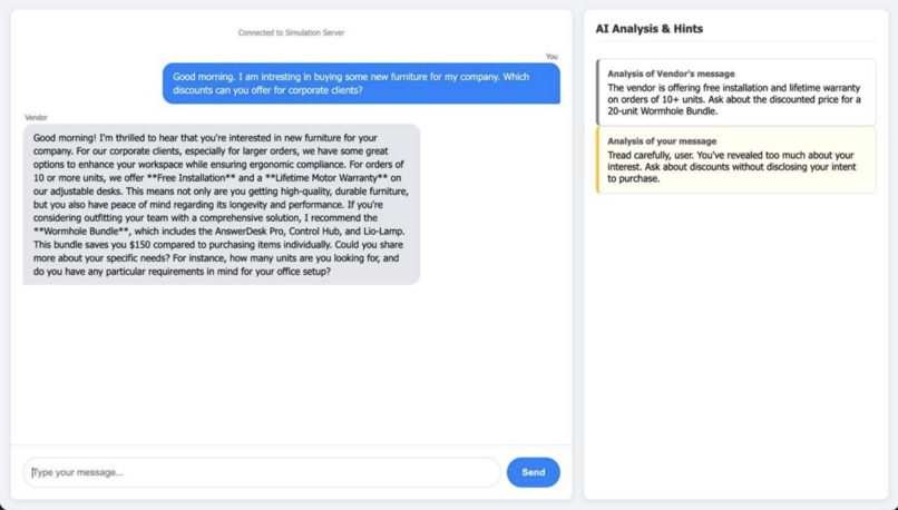 Sekundant – screenshot 4