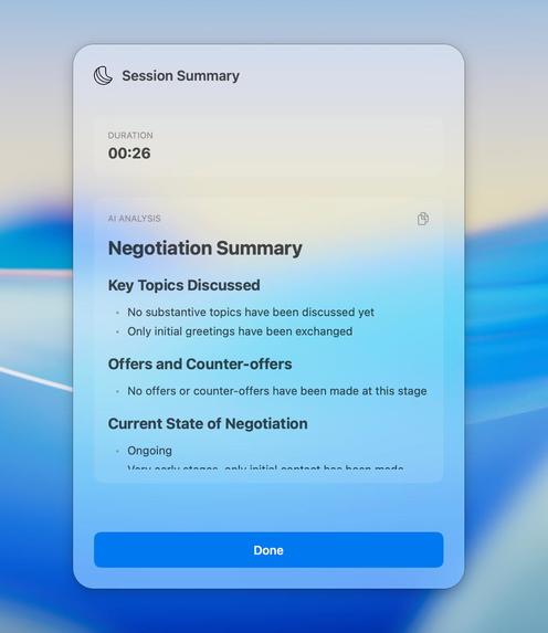 Sekundant – screenshot 3