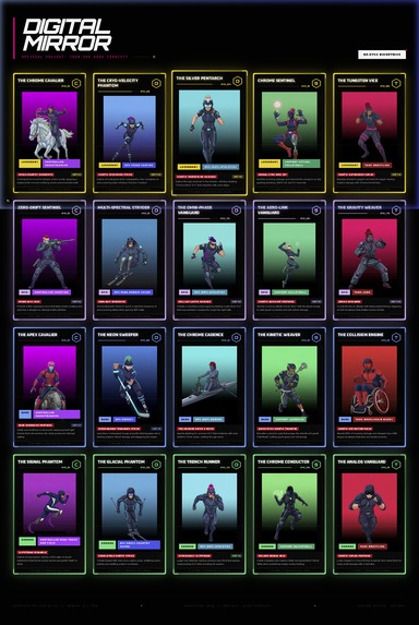 Team USA: Hero Identity – screenshot 1