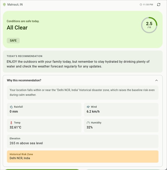 Raksha – screenshot 3