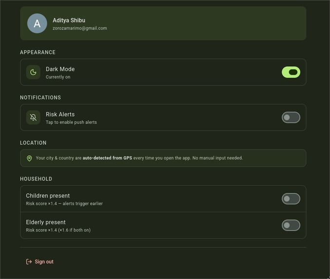 Raksha – screenshot 6