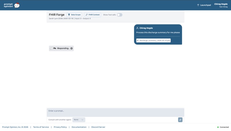 FHIR Forge – screenshot 1