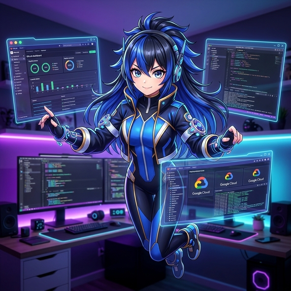 Mizune — Autonomous AI Desktop Companion – screenshot 1