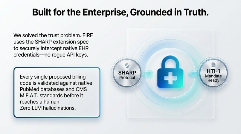 FIRE: FHIR-Integrated Revenue Engine – screenshot 5