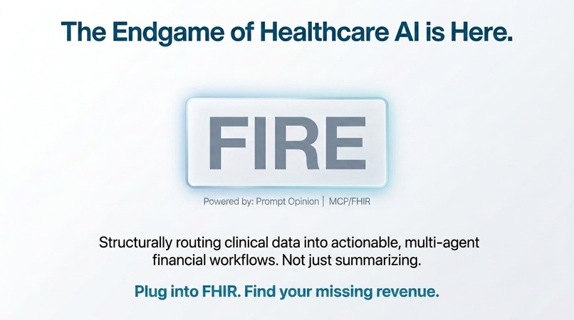 FIRE: FHIR-Integrated Revenue Engine – screenshot 8