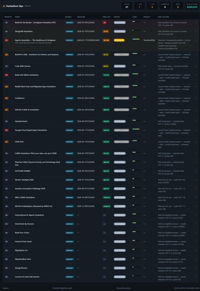 TransitionPilot – screenshot 6
