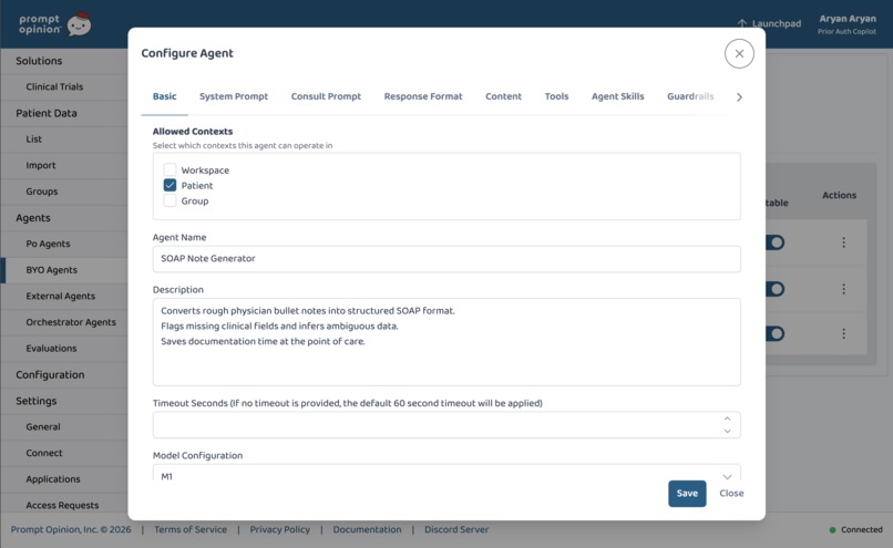 SOAP Note Generator – screenshot 4