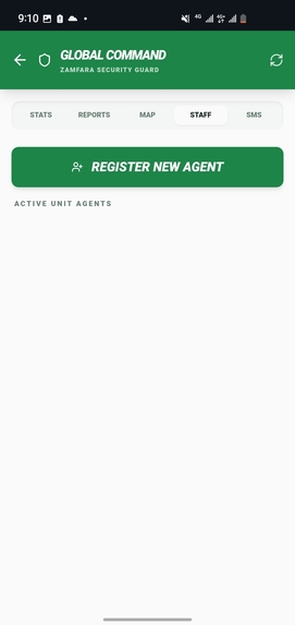 SafeZam Intelligence Platform – screenshot 5