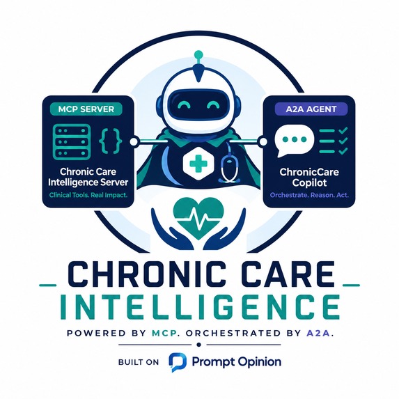 ChronicCare Copilot - Clinical AI for Primary Care – screenshot 1