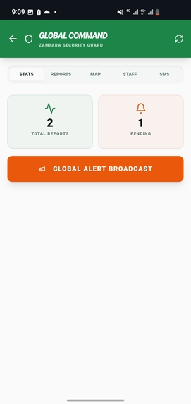 SafeZam Intelligence Platform – screenshot 7