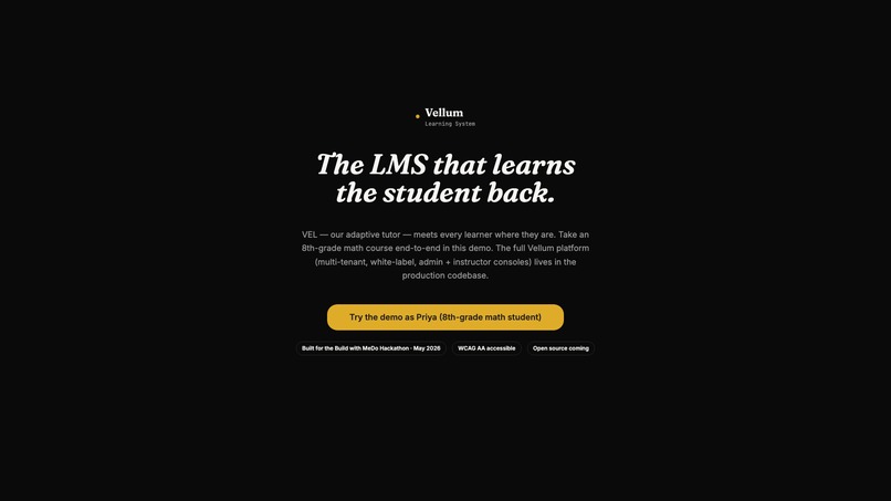 Vellum – screenshot 2
